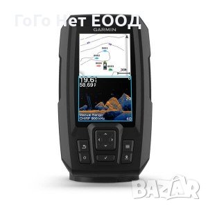 Сонар/GPS Garmin STRIKER Vivid 4cv, снимка 1