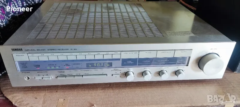 yamaha r50 за части или ремонт, снимка 1