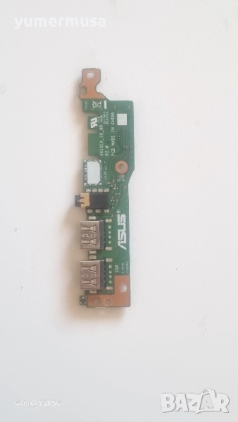 Asus X515-оригинална аудио USB платка , снимка 1