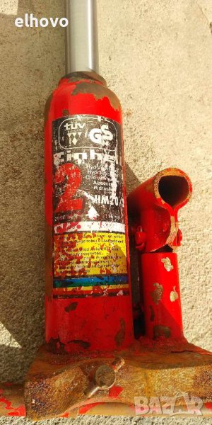 Крик хидравличен Einhell 2тона, снимка 1