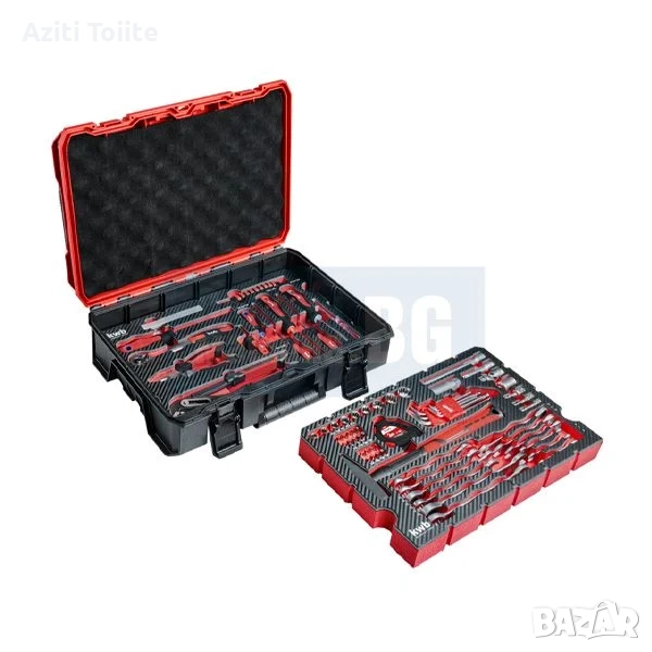 комплект 80 части KWB, снимка 1