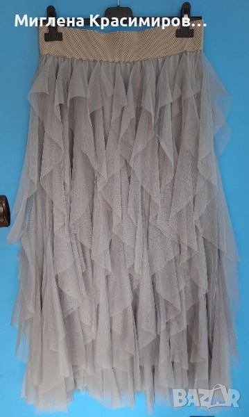 Тюлена пола, снимка 1