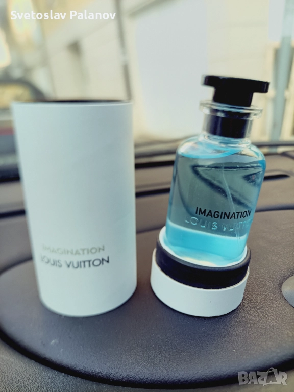 Louis Vuitton Imagination, снимка 1