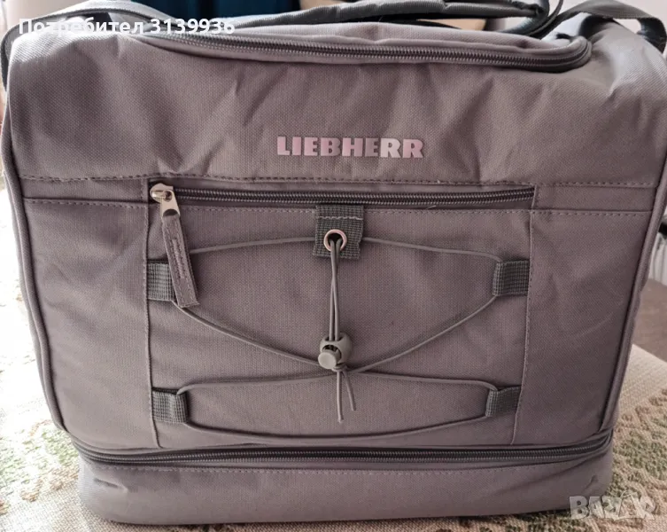 Хлaдилнa чaнтa Lіеbhеrr , снимка 1