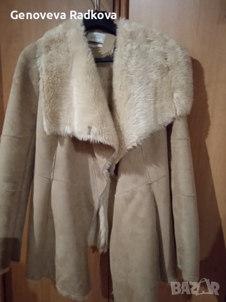 Дамско палто на Bershka, снимка 1