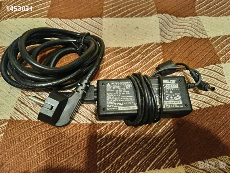 Захранване Asus 19волта 3.42ампера, снимка 1