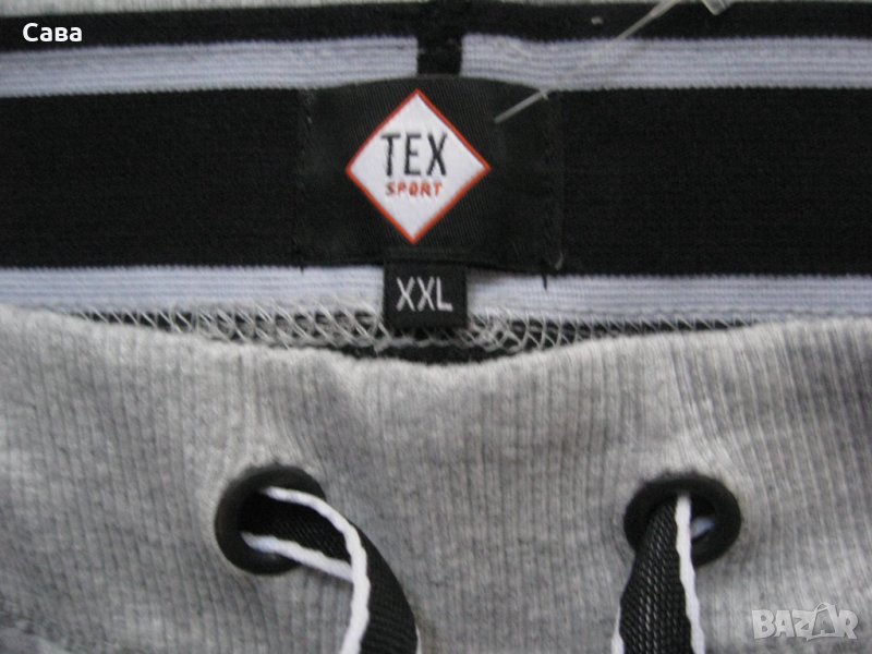 къси панталони TEX SPORT мъжки,ХЛ-2ХЛ, снимка 1