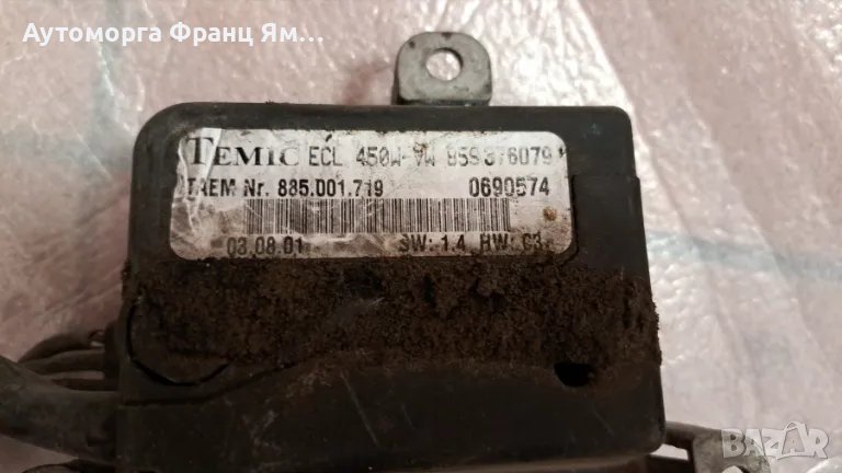 885001719 ВЕНТИЛАТОР ЗА VW PASSAT V, снимка 1