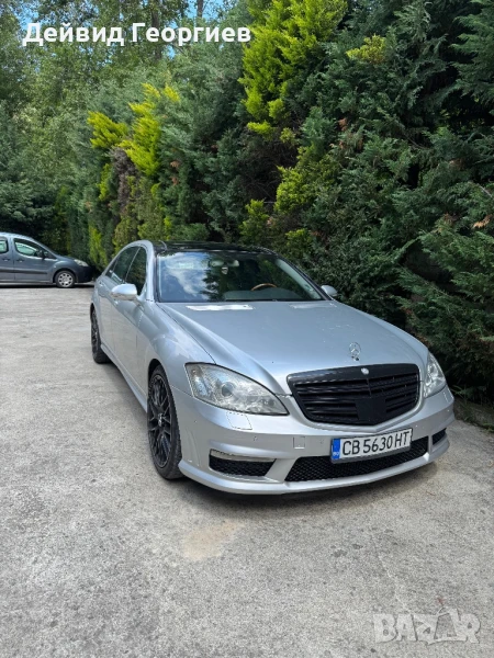 Mercedes-Benz S320 long, снимка 1