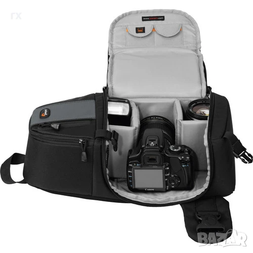 Фотораница Lowepro SlingShot 102 AW, снимка 1