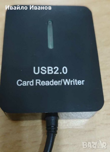 Android Card Reader  Type-C/MicroUSB, снимка 1