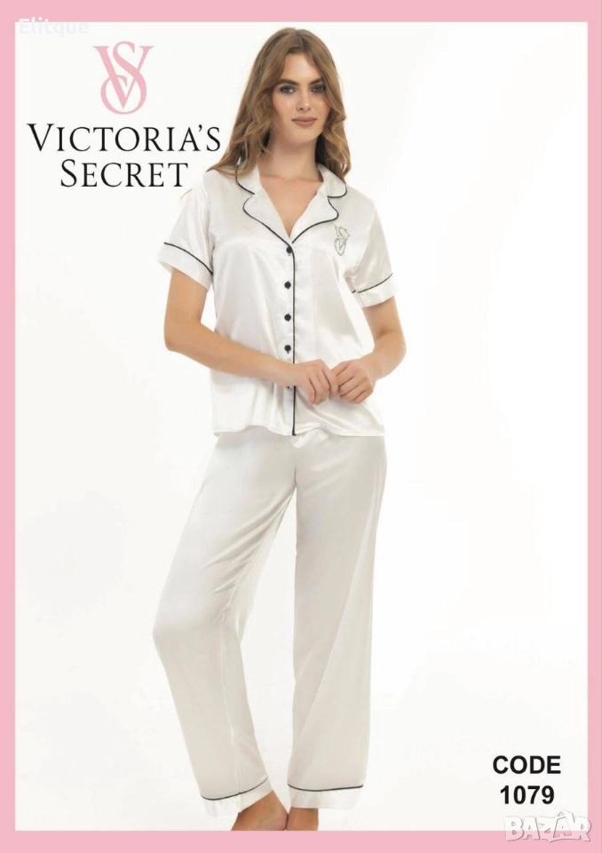 дамски пижами Victoria's secret , снимка 1