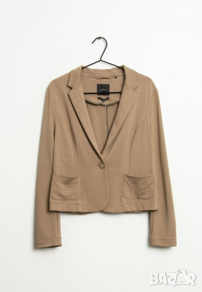 дамско сако бежово, снимка 1