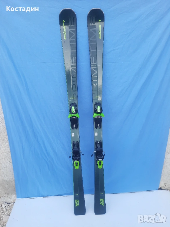Карвинг ски 172см. ELAN PRIMETIME 22   , снимка 1