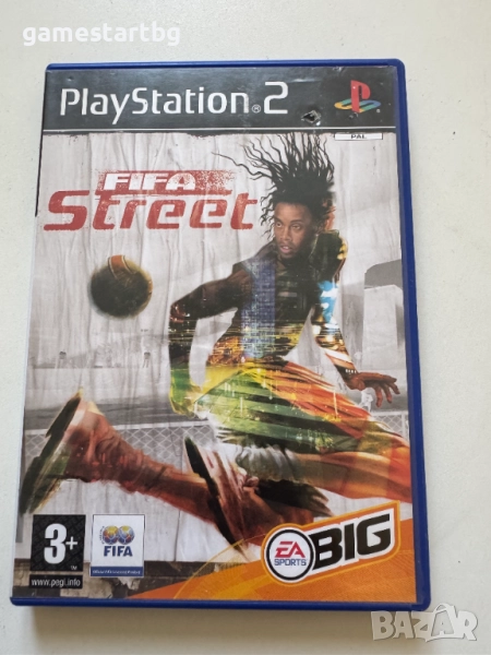 FIFA Street за PS2, снимка 1