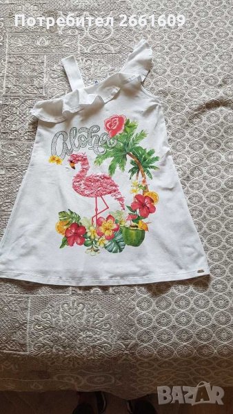 Детска рокля Mayoral, снимка 1