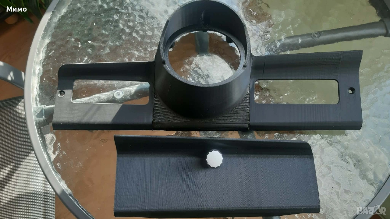 Части за москвич 403, 407, снимка 1