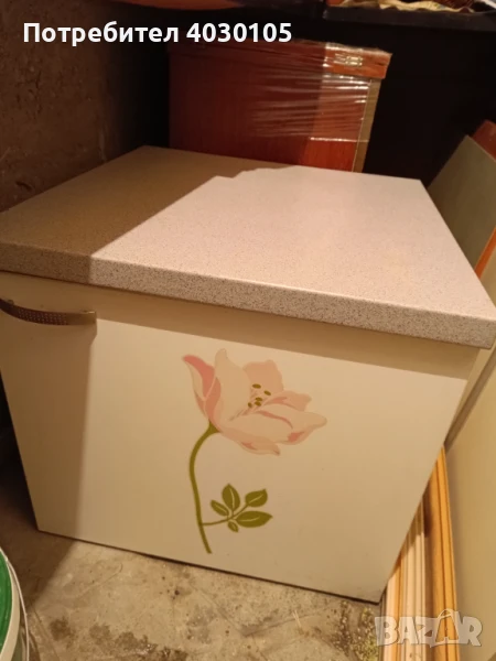 Продавам шкаф за печка Раховец , снимка 1