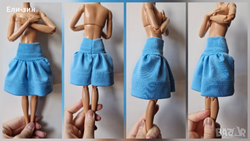 пола за кукла Барби, снимка 1