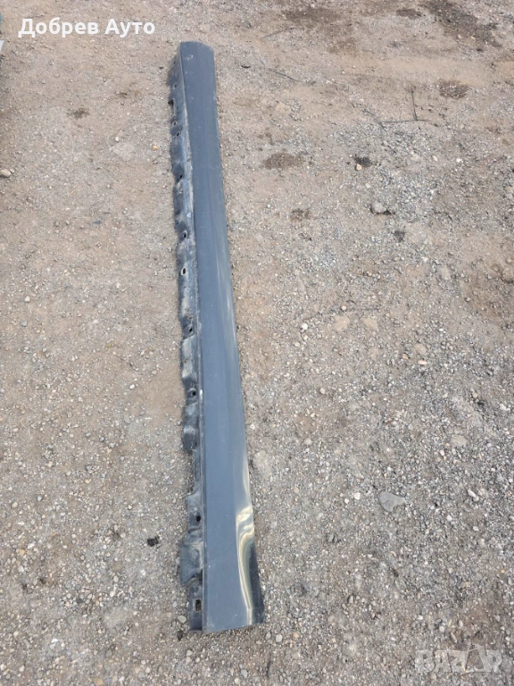 Десен праг за Mercedes S500 W222  , снимка 1