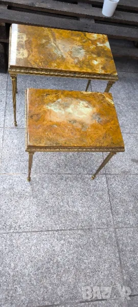 мраморни масички , снимка 1