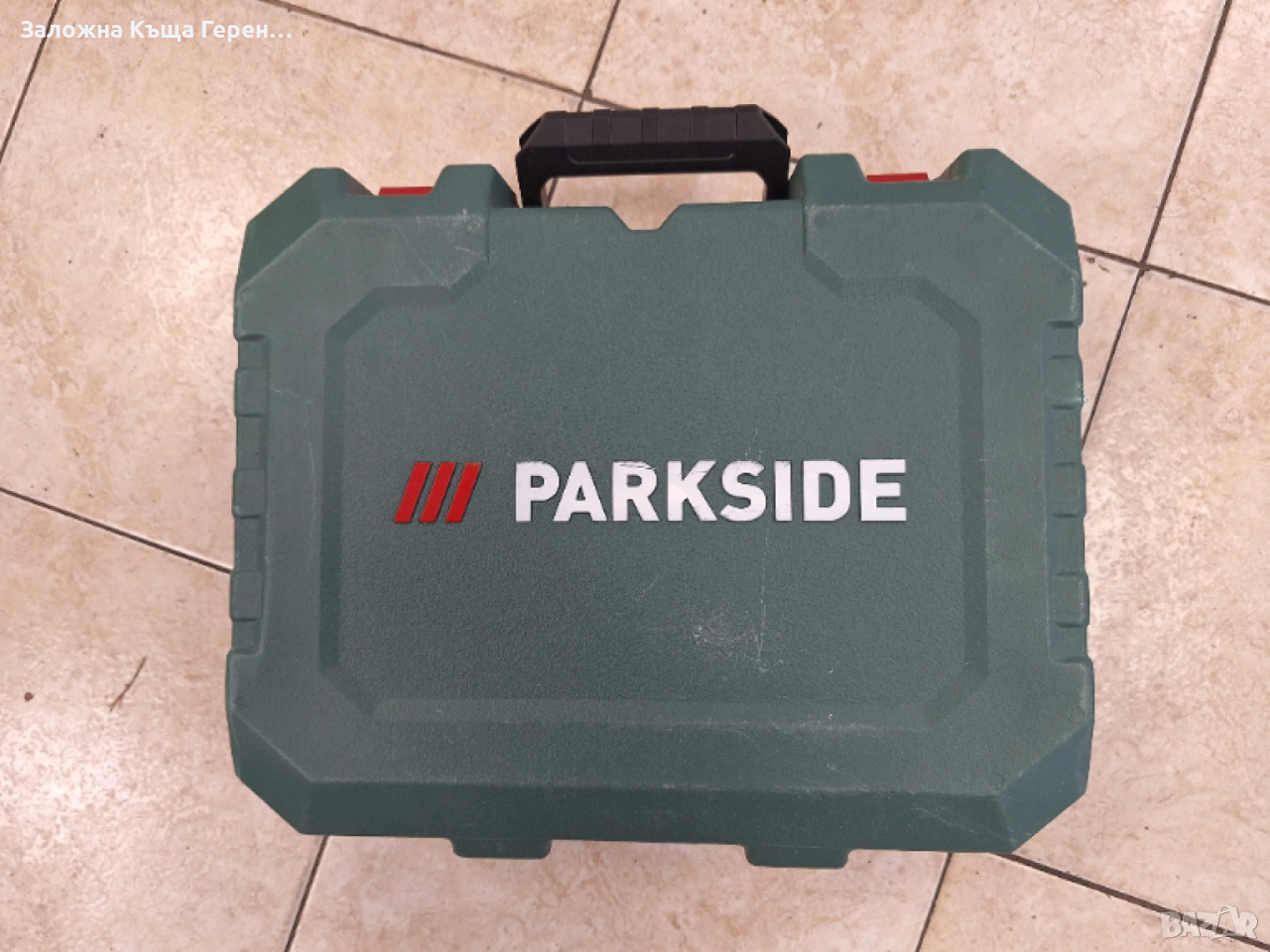 Перфоратор Parkside PBH 800, снимка 1