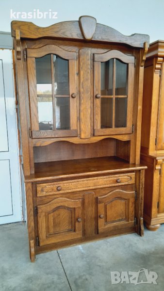 Витрина МАСИВ внос от ГЕРМАНИЯ , снимка 1