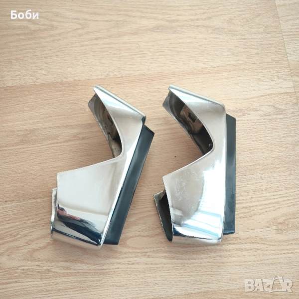 Буфери за броня ford taunus , снимка 1