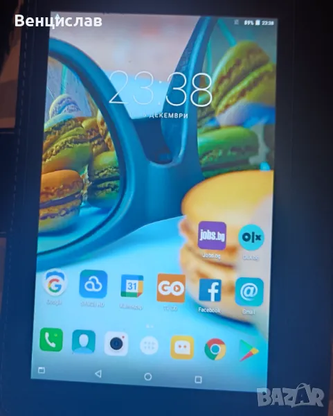 Продавам таблет 8 инча. , снимка 1