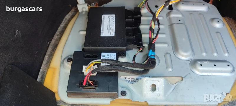 Компютър автоматични скорости A 035 545 15 32 Mercedes E220 W211 2.2-170к.с. 2006г - 100лв, снимка 1