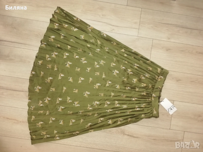 Нова пола ZARA - M размер, снимка 1