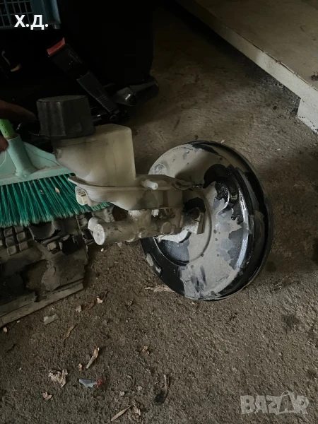 Серво усилвател Мазда 6 2005г 2.0 147коня , снимка 1