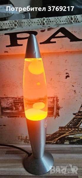 лава лампа, снимка 1