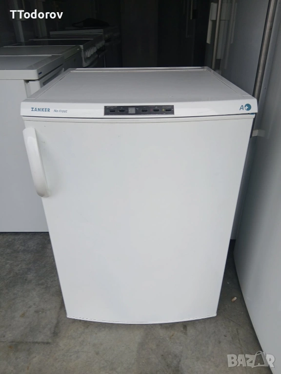 Малък фризер Zanker, KFG10201WE NoFrost , снимка 1