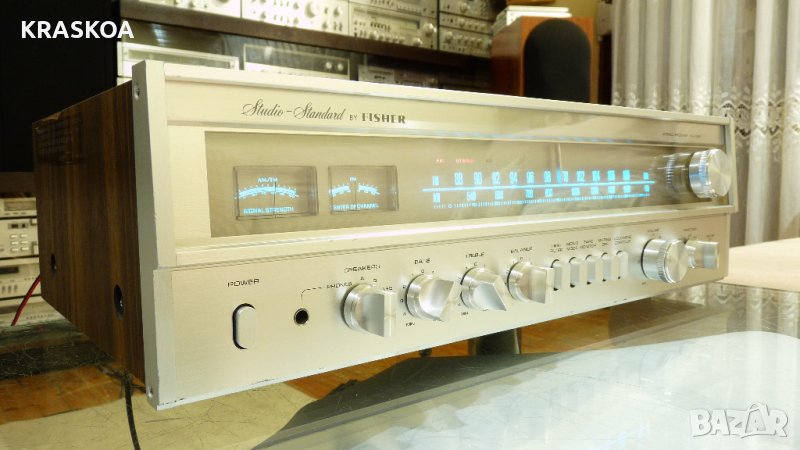 FISHER RS-1052, снимка 1