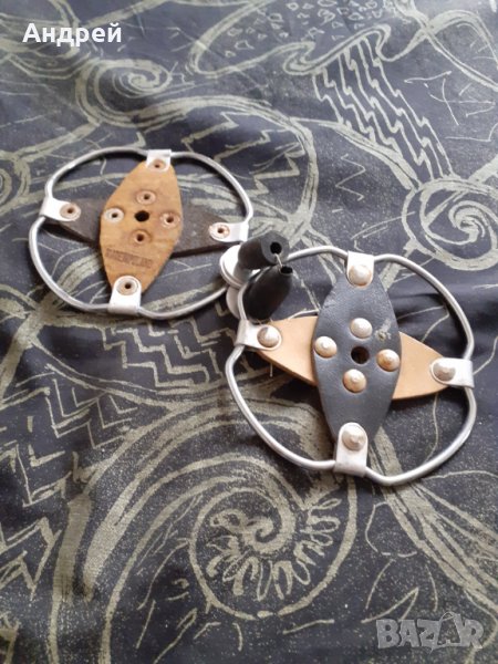 Стари части за щеки, снимка 1