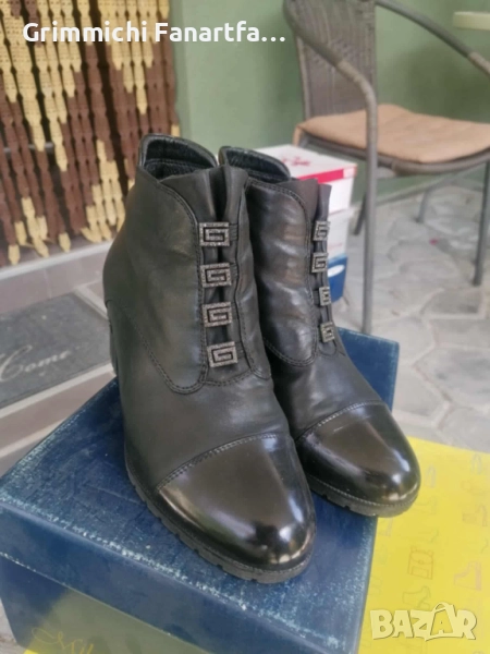 Дамски обувки , снимка 1