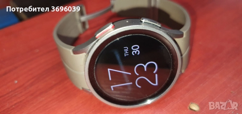 Samsung Watch 5 pro LTE, снимка 1