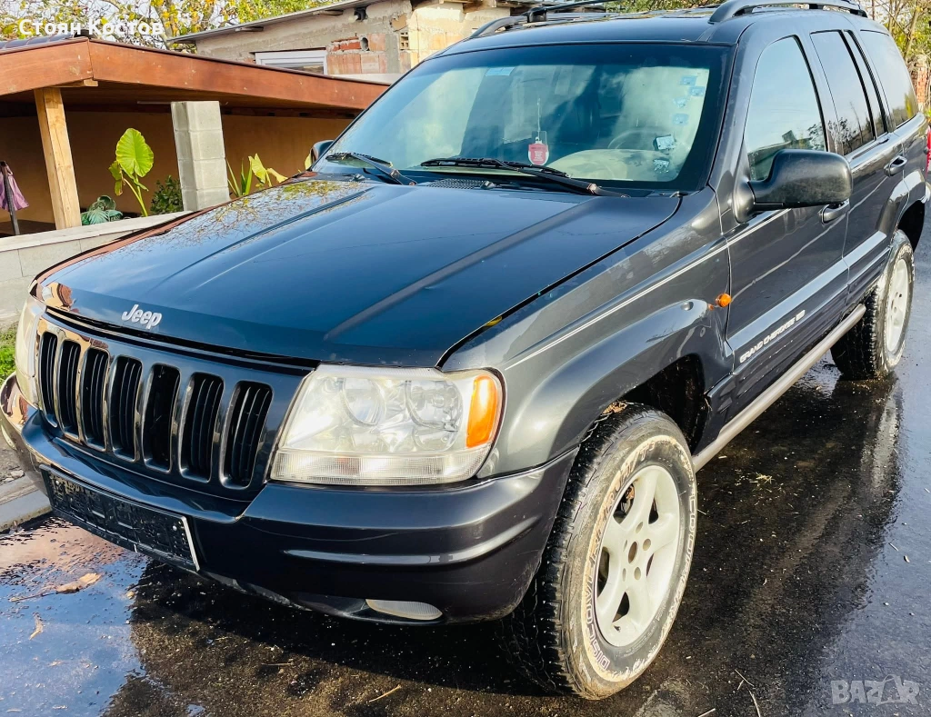  Jeep Grand Cherokee Wj  3.1 Td, снимка 1