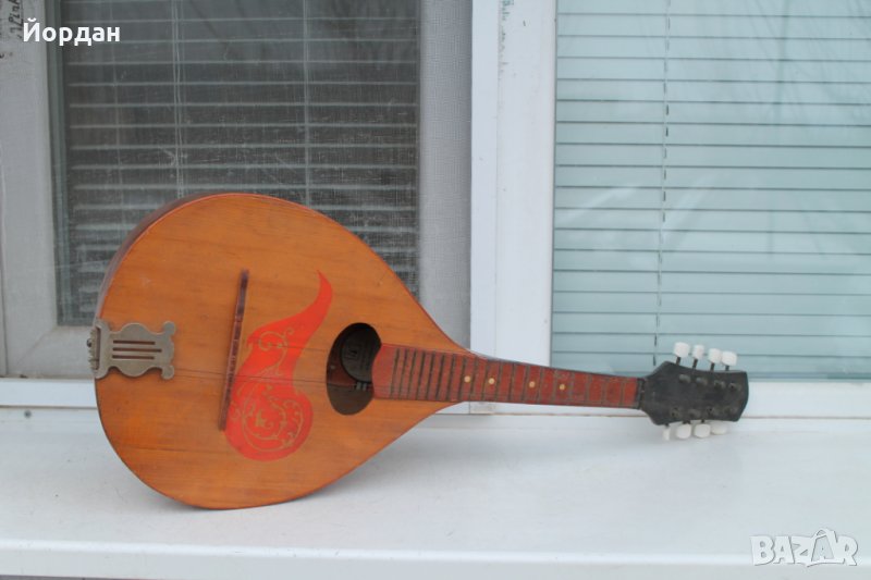 Руска мандолина , снимка 1