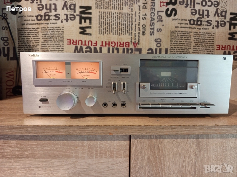 Дек"Radiola"N5361 MARK ll, снимка 1