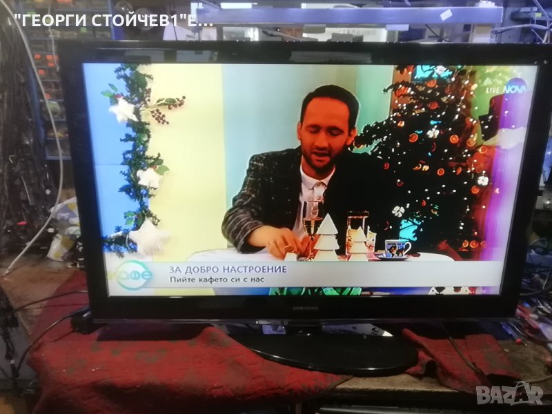 LE46A557P2C  С ДЕФЕКТНА МАТРИЦА, снимка 1