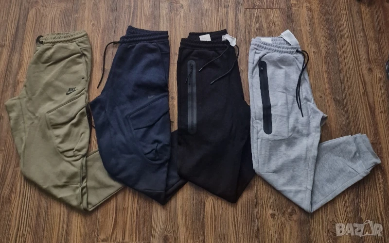 Мъжки спортни долнища NIKE размери М, L , снимка 1