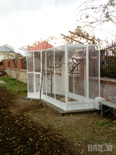 Волиера за птици, снимка 1