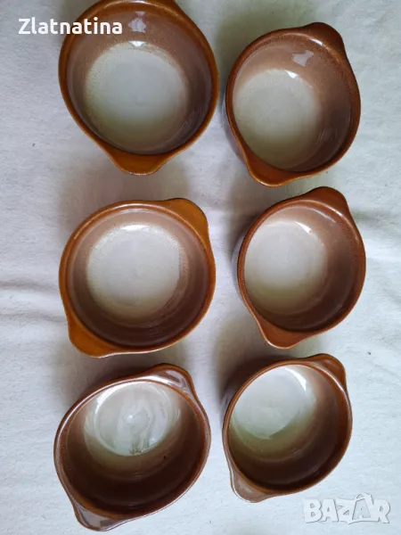 Керамични купи GERZIT!, снимка 1