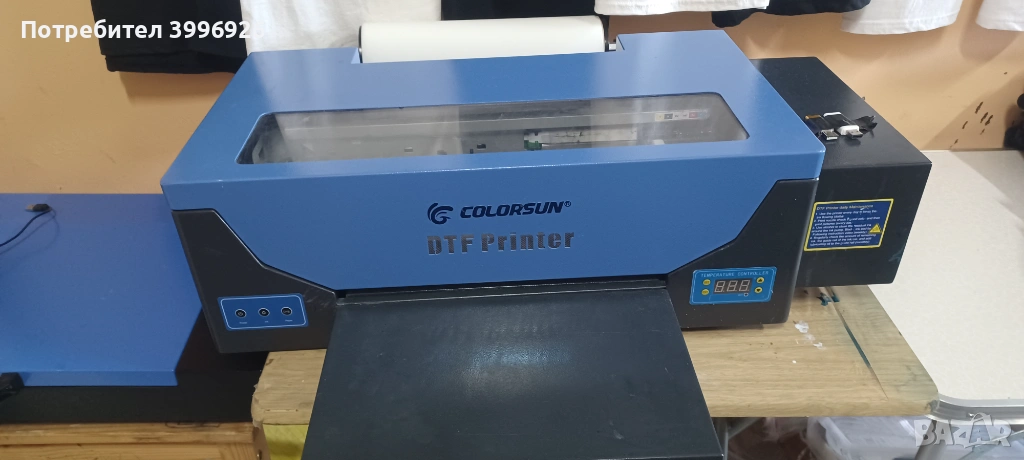 ДТФ принтер, снимка 1