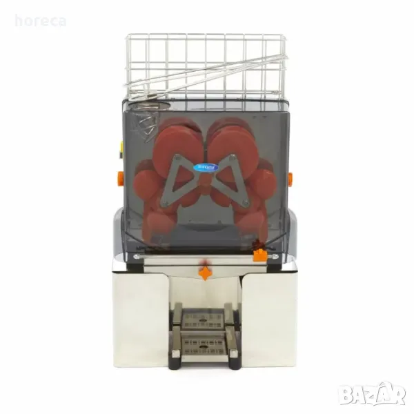  ПРОМОЦИЯ -23% Автоматична фреш машина - MAJ 26X, 20-25 портокала в минута с диаметър 40-90 мм, снимка 1