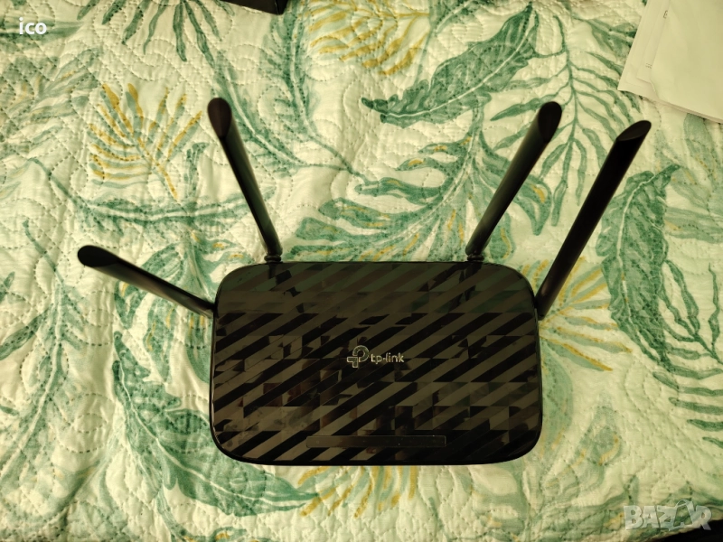 TP-Link Archer A6, снимка 1