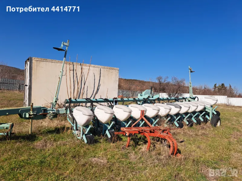 Сеялка Nardi, снимка 1