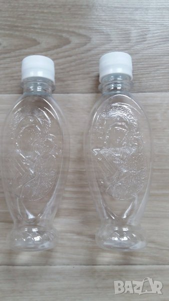 НОВИ ШИШЕТА ЗА СВЕТЕНА ВОДА, снимка 1